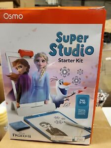 NEW Osmo Super Studio DISNEY FROZEN 2 Starter Kit for iPad - Target Exclusive 850001161251 | eBay