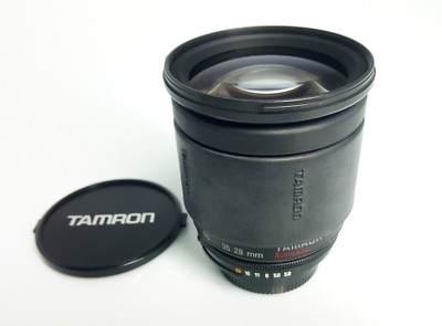 Tamron Ziel 28-200/3,8 -5, 6 Asphärische Af X Nikon