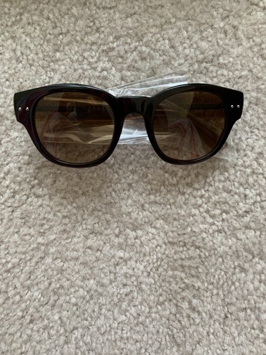 Damen Sonnenbrille 48 mm Runde Sonnenbrille von Bottega Veneta - Bild 5 von 5