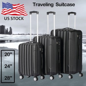 hard shell suitcase ebay