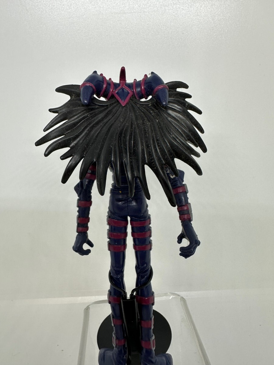 Mattel 1996 Yu-Gi-Oh Magician Of Black Chaos Figure | eBay