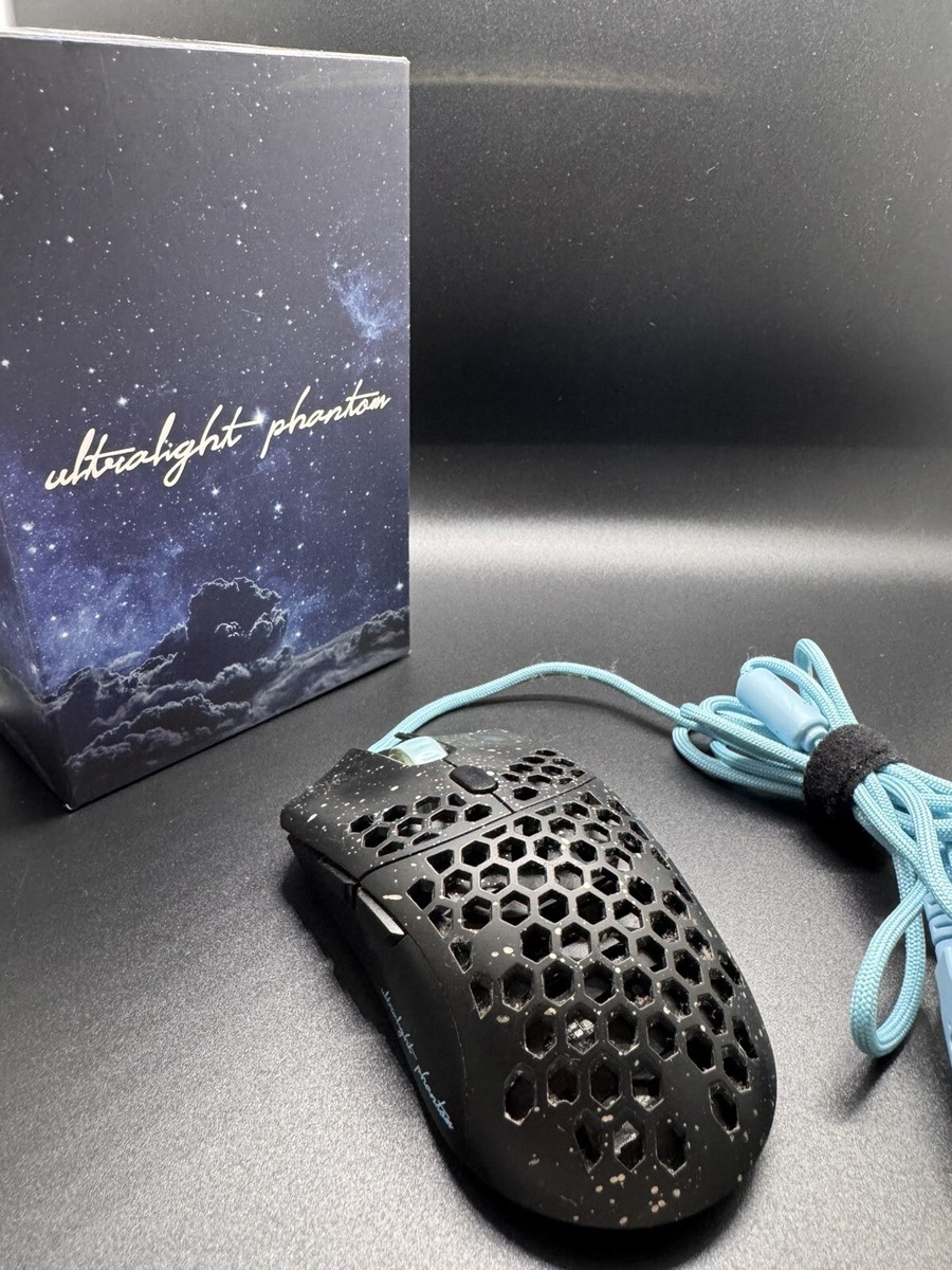 Finalmouse UltralightX Phantom Mサイズ finalmouse (ファイナルマウス) 計量ワイヤレスゲーミングマウス