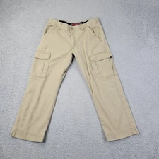 Wrangler ATG Cargo Pants Mens 34x30 meas 33x27