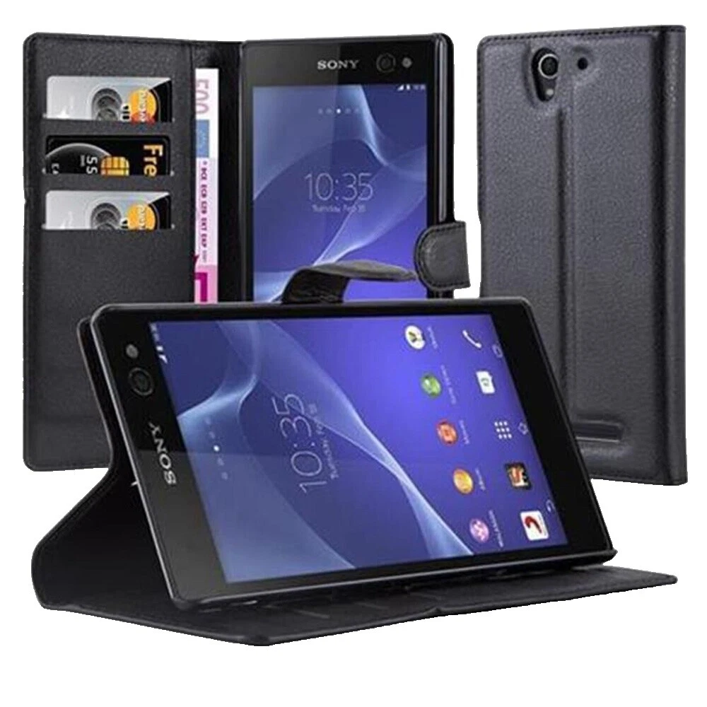 Estuches, fundas y cubiertas para para Sony Xperia C3