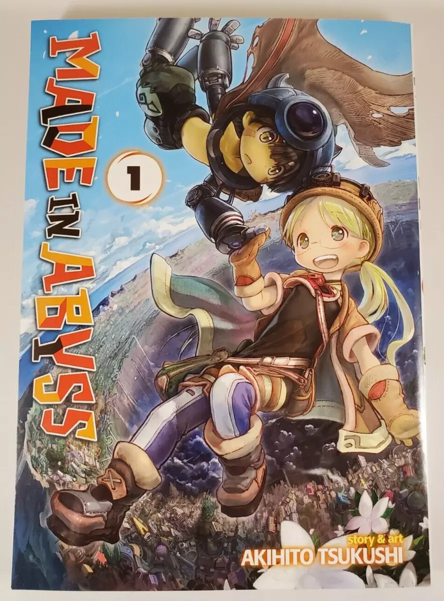 Made in Abyss Manga Online