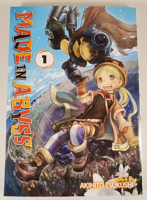 Made in Abyss  Manga 