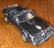 Vintage 1977 Hot Wheels Hot Bird Trans Am Blackwall Malaysia