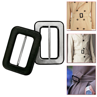 coat buckles