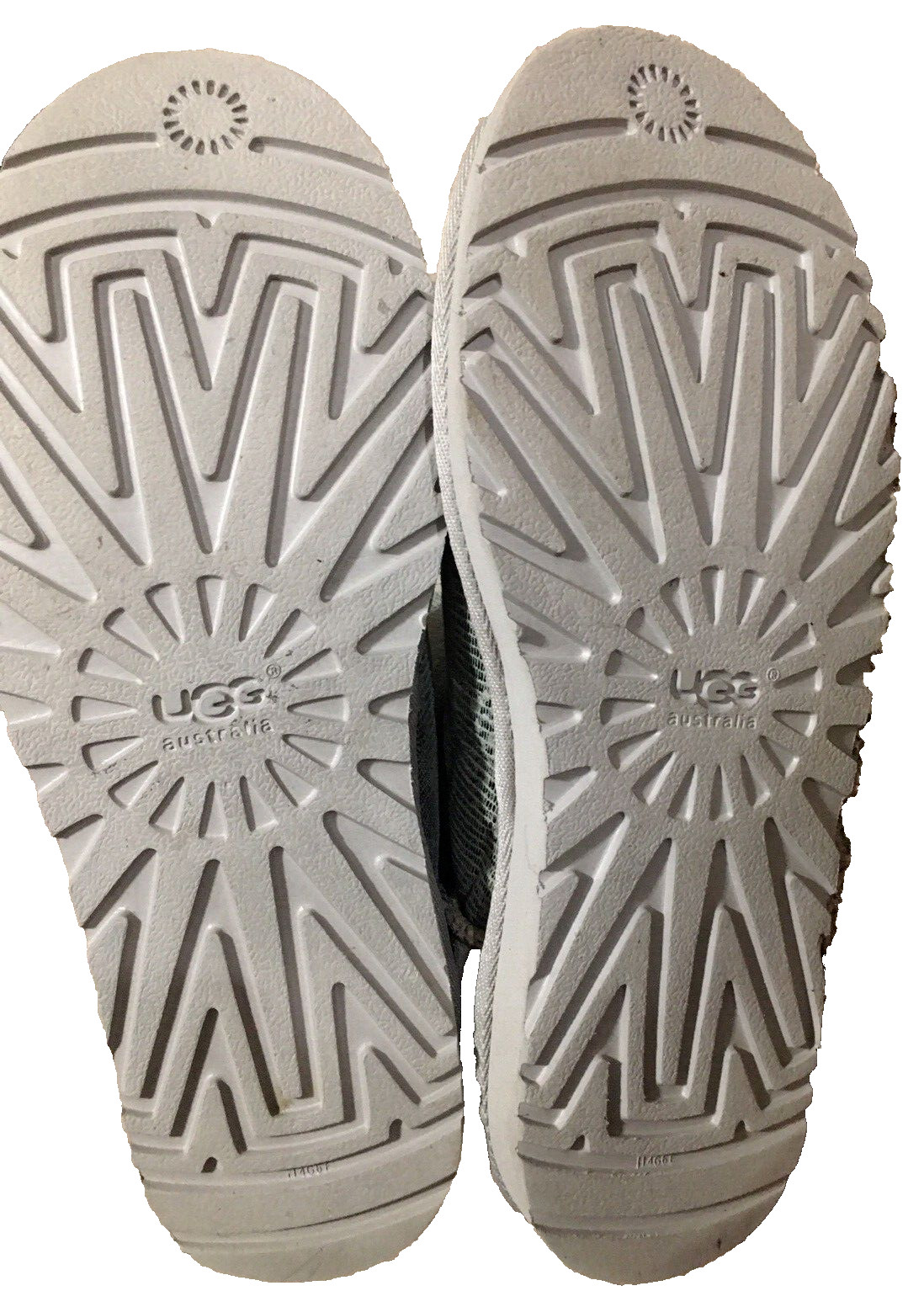 Women's UGG Mini Bailey Python Snake Print Shearl… - image 5