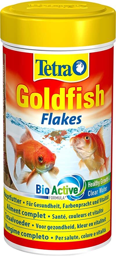 TETRA  Goldfish Flakes 20gr