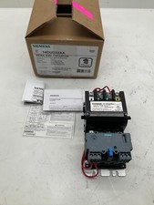 NEW SIEMENS 14DUD32AA STARTER NEMA SZ1 5.5-22...