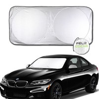 Car Sun Shade Foldable Windshield Visor Sun Shade Inside Use Uv Rays Protecti... on sale Car Sun Shade Foldable Windshield Visor Sun Shade Inside Use Uv Rays Protecti... on sale