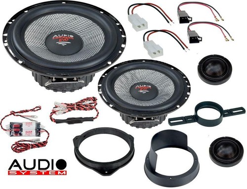 Audio System XFIT FIAT DUCATO EVO 2 