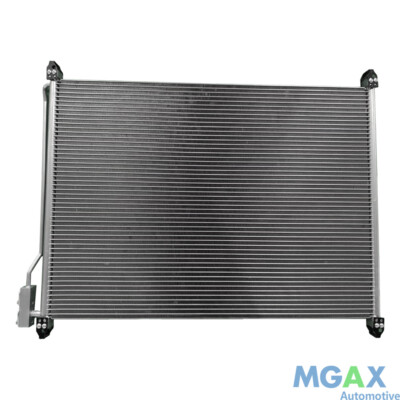 A/C Condenser For 1999-2007 Ford F-450 Super Duty F-250 Super Duty ...