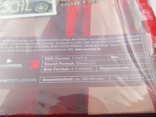 DVD DR. PSYCHO - Die Bösen, die Bullen... - CHRISTIAN ULMEN - 1. Staffel - Foto 6 di 6