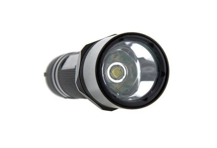 Linterna antorcha LED UltraFire WF-503B 2000 lúmenes - Imagen 3 de 4