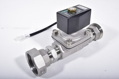 CKD ADK11-25A, Magnetventil