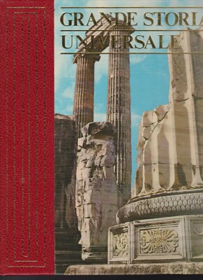 GRANDE STORIA UNIVERSALE 1 ARMANDO CURCIO EDITORE 