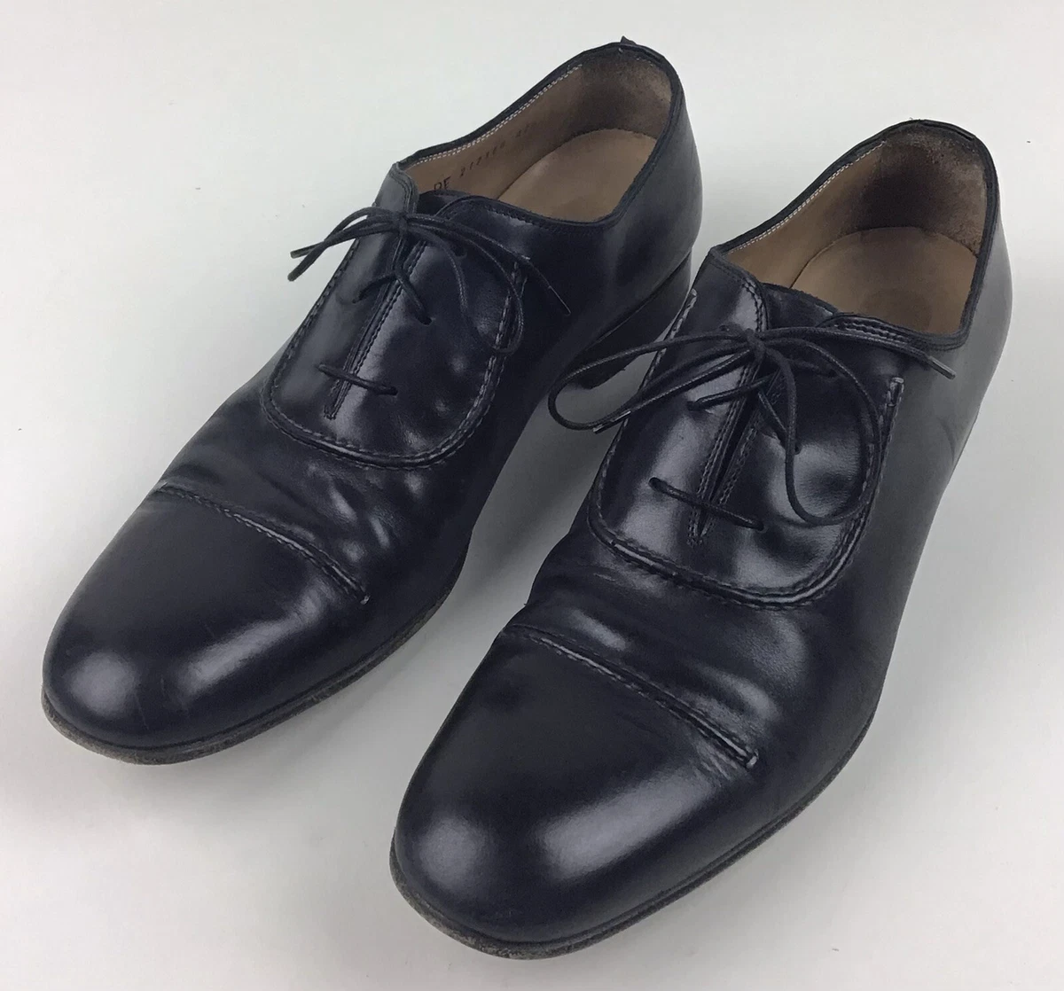 saint laurent men’s dress shoes