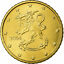 miniature 1  - [#699305] Finlande, 50 Euro Cent, 2004, FDC, Laiton, KM:103