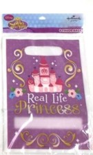 Sofia Sophia the 1st Princess 8 Ct Party Favor Bags