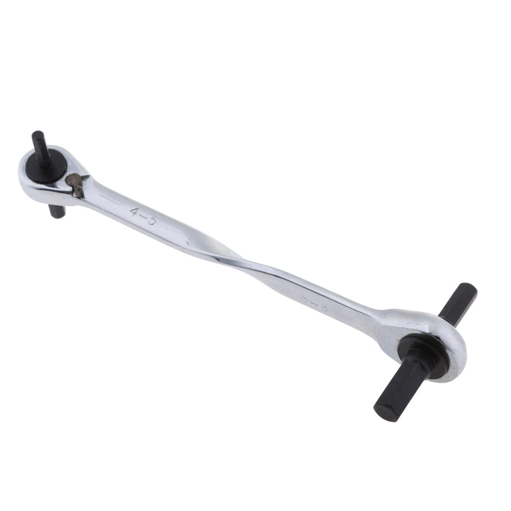 Allen key cheap ratchet wrench