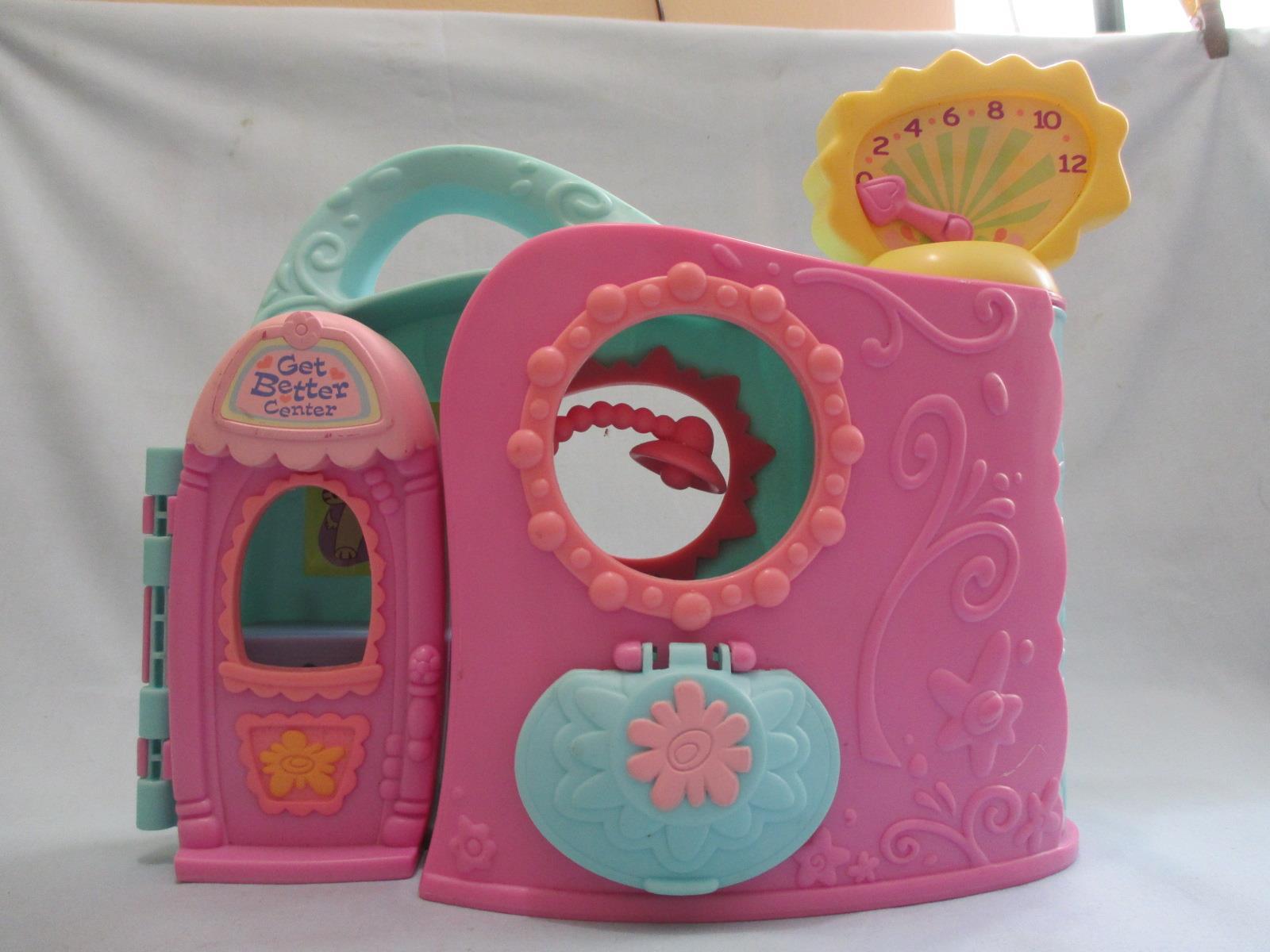 littlest pet shop vet clinic