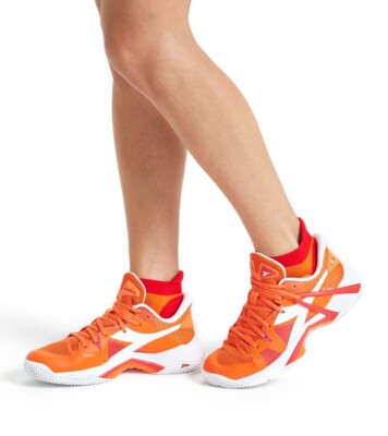 DIADORA - B. Icon W Clay - Shoe Women's - 101.178118 01 C9154 - Discount Madness