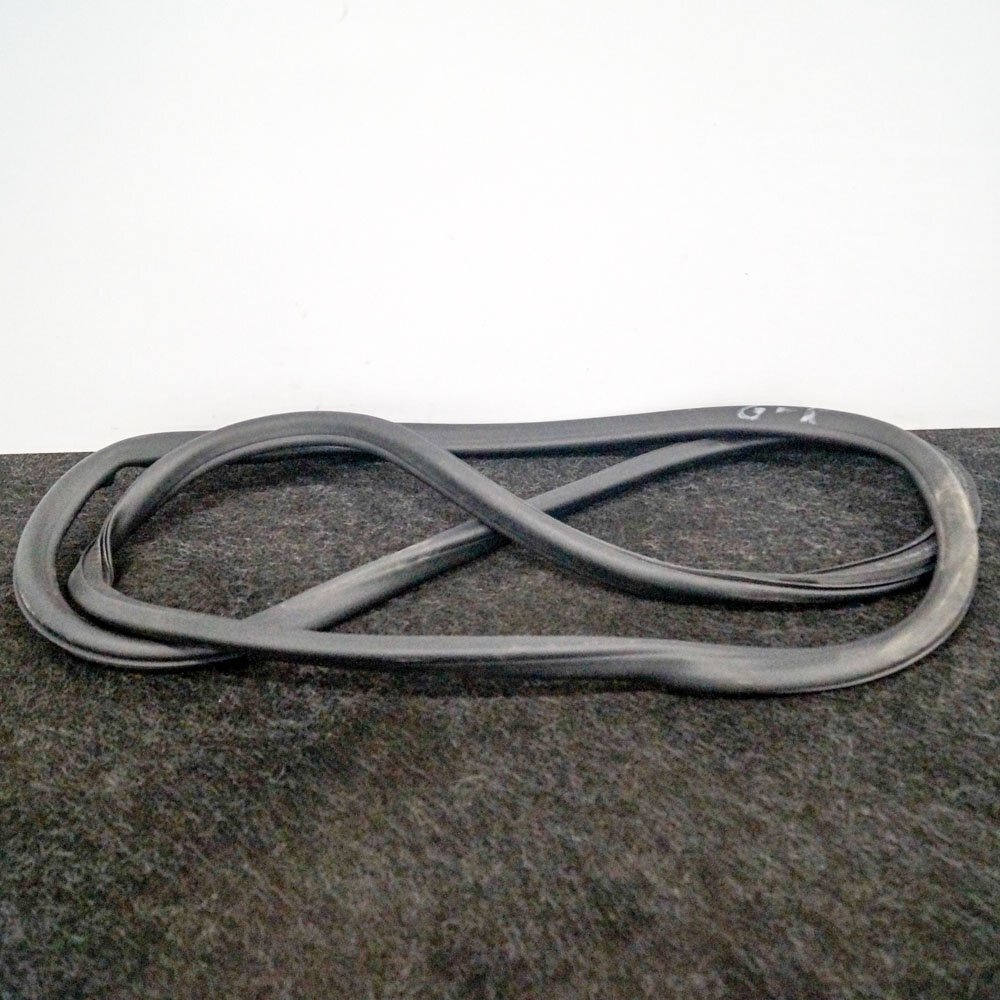 OPEL VAUXHALL ASTRA K Rear Left Door Seal Rubber 39071820