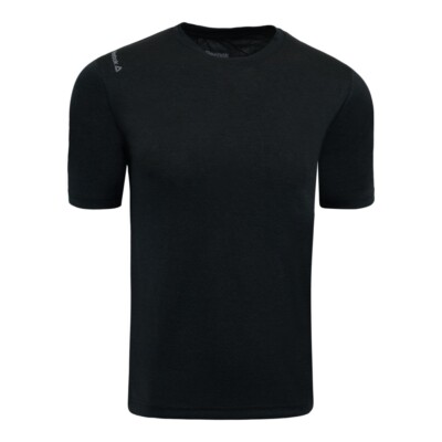 Reebok Men's Endurance T-Shirt Gym Shirt Polyester Under Armour Style
