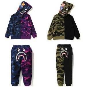 bape hoodie and pants