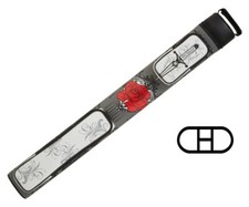 ATHENA ATHC14 2 BUTTS 2 SHAFTS HARD CASE