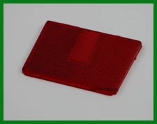 Submersible LED Combination Light Red Lens - Side Marker Lens