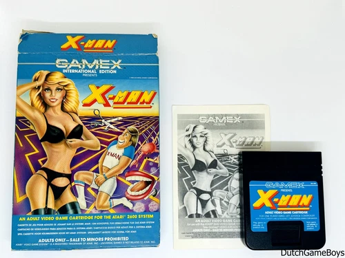 Atari 2600 - X-Man