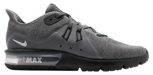 Nike Air Max Sequent 4 Utility Thunder Grey for Sale 