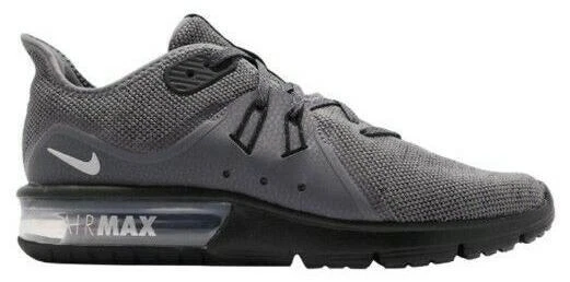 Nike Air Max Sequent 3 Dark Grey