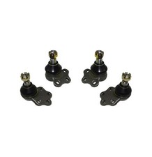 Kit For 1997 1998 1999 Dodge Dakota Durango Rwd Front Lower Upper Ball Joints