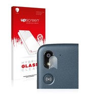 Panzerfolie Schutz Folie Hybrid Glasfolie Klar FüR Doro 8050 (Nur Kamera)
