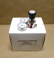 Miller Smith 113-0000 General Purpose Single Stage Cylinder Regulator 250 Psig