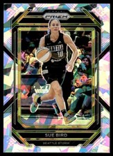 2023-24 Panini Prizm WNBA Ice Sue Bird Seattle Storm #32