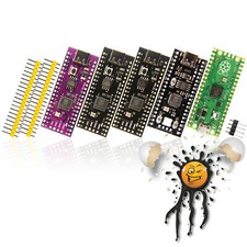 Raspberry Pi Pico Dual ARM Cortex-M0 RP2040 2...