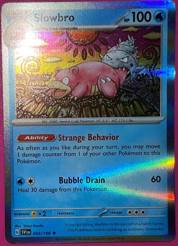 Pokémon Scarlet Violet Base Set 01-198 Reverse Holo Singles Save Up to 40% NM - Picture 50 of 217