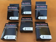 700x18/25c Six 6 Bicycle Inner Tubes Presta 60mm Fixie Road Bike Tube 700x25c