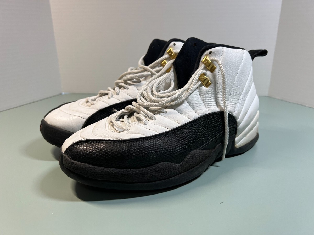 Air Jordan 12 ホワイト/ブラック Air Jordan 12 Retro 