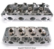 Boss 429 Components New Kaase Heads New Valve Covers 8-v Intake Clone Tribute
