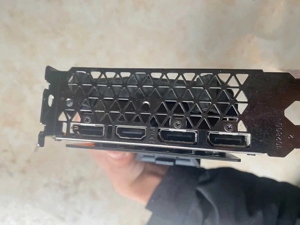 ZOTAC NVIDIA GeForce GTX1080Ti PLUS OC 11GB GDDR5X Graphics Video Card DP HDMI - Image 4 of 4