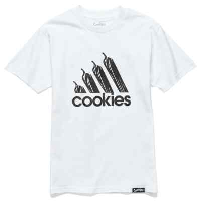 NWT Berner Cookies Clothing SF There's Levels To This Shhhhh White Tee