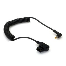 D-Tap To DC Power Cable For Sony PXW FS5 And Sony PXW FS7 Camcorder