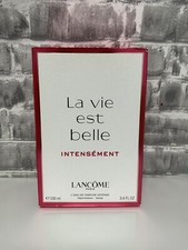 New with box La Vie Est Belle INTENSEMENT by Lancome EDP for Women 3.4 oz/100ml