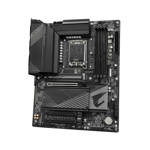 Placa madre Gigabyte B760 AORUS ELITE LGA 1700 DDR5 ATX HDMI DP 4*SMD DIMM - Imagen 3 de 4
